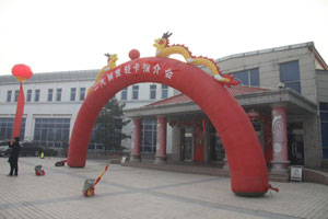 十場推介會銷售近千輛 解放J6F輕卡全力進軍輕卡市場