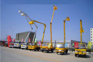 以市場為導(dǎo)向 高空作業(yè)車五大發(fā)展趨勢