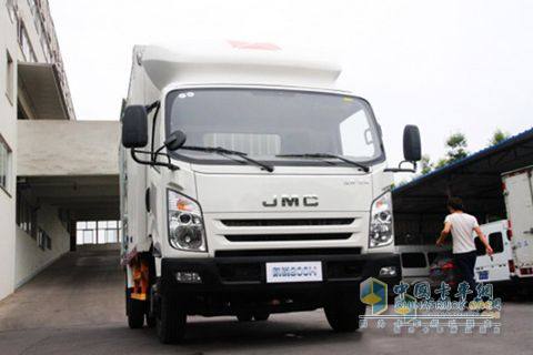 江鈴汽車 凱銳800 152馬力 國四輕卡