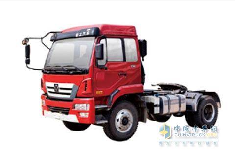 徐工汽車 玉柴240馬力 4X2 牽引車