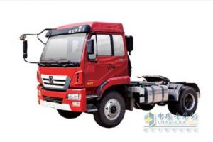 徐工汽車 玉柴240馬力 4X2 牽引車