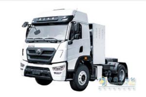 徐工汽車 濰柴300馬力 4X2 國五 牽引車