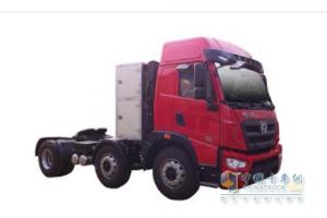 徐工漢風(fēng) 濰柴300馬力 4X2 國五 牽引車 （NXG4180N5KA）