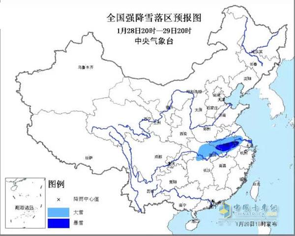 未來三天具體預(yù)報(bào)