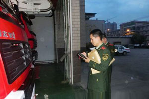 提高效率 消防車安裝ETC設(shè)備 