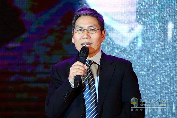 上汽依維柯紅巖總經(jīng)理楊漢琳 扎實工作、銳意進取打造紅巖品質(zhì)