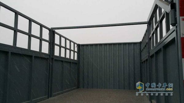 福田奧鈴CTX?；愤\(yùn)輸專用車