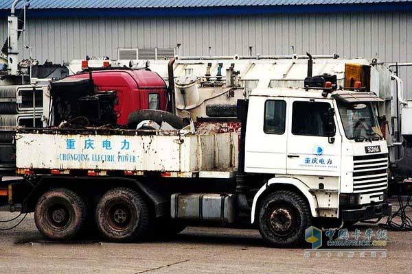 斯堪尼亞3系的造型至今被車(chē)迷視為最經(jīng)典之作