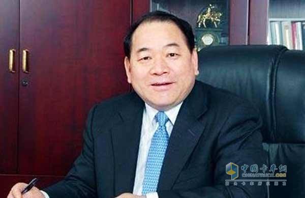 中國重汽集團董事長馬純濟