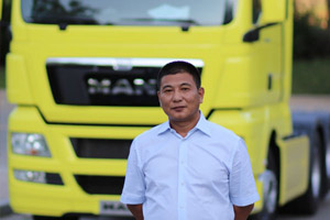  張新利：與進口卡車品牌合作可以學習先進的管理經(jīng)驗
