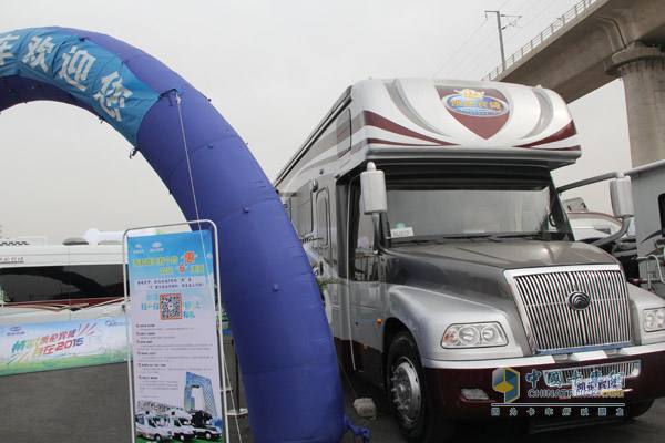 21RV與堅持夢想者同行--2015中國(北京)國際房車露營展覽會