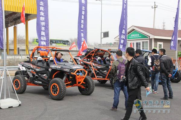 21RV與堅持夢想者同行--2015中國(北京)國際房車露營展覽會