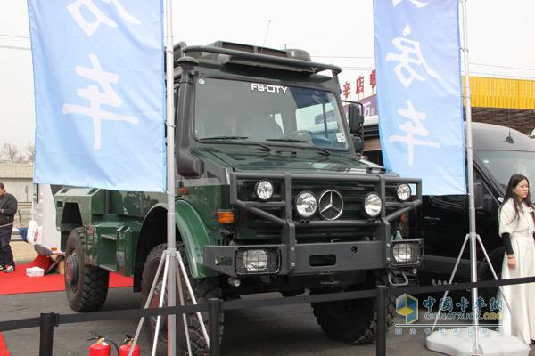 21RV與堅持夢想者同行--2015中國(北京)國際房車露營展覽會