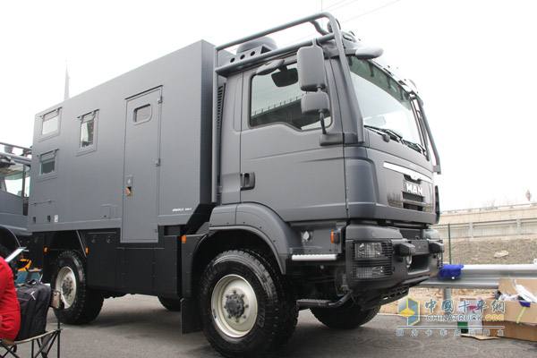 21RV與堅持夢想者同行--2015中國(北京)國際房車露營展覽會