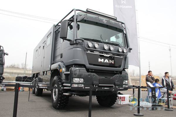21RV與堅持夢想者同行--2015中國(北京)國際房車露營展覽會