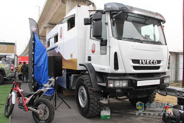 21RV與堅持夢想者同行--2015中國(北京)國際房車露營展覽會