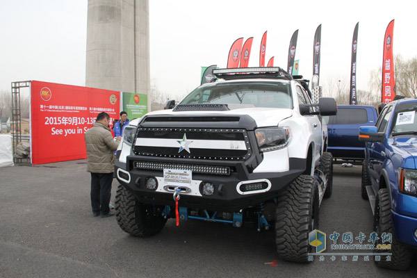 21RV與堅持夢想者同行--2015中國(北京)國際房車露營展覽會