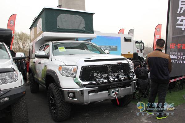 21RV與堅持夢想者同行--2015中國(北京)國際房車露營展覽會