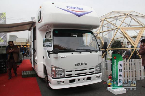21RV與堅持夢想者同行--2015中國(北京)國際房車露營展覽會