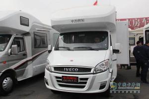 21RV與堅持夢想者同行--2015中國(北京)國際房車露營展覽會
