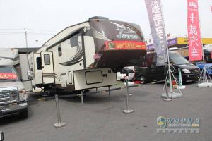 21RV與堅持夢想者同行--2015中國(北京)國際房車露營展覽會