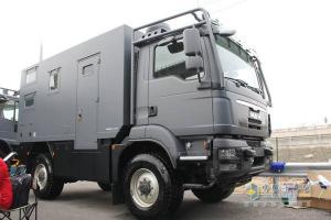 21RV與堅持夢想者同行--2015中國(北京)國際房車露營展覽會