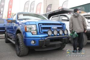 21RV與堅持夢想者同行--2015中國(北京)國際房車露營展覽會