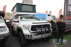 21RV與堅持夢想者同行--2015中國(北京)國際房車露營展覽會
