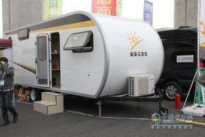 21RV與堅持夢想者同行--2015中國(北京)國際房車露營展覽會