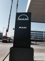 2015德國曼恩(MAN)卡車技術日