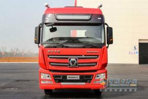 徐工漢風(fēng) 西康430馬力 6X4 國四 牽引車