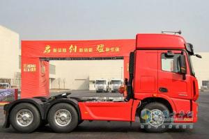 徐工漢風(fēng) 西康430馬力 6X4 國四 牽引車