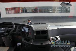 徐工漢風(fēng) 西康430馬力 6X4 國四 牽引車