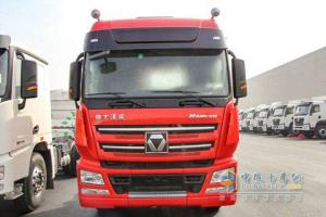 徐工漢風(fēng) 濰柴336馬力 4X2 國四 牽引車
