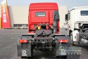 徐工漢風(fēng) 濰柴336馬力 4X2 國四 牽引車