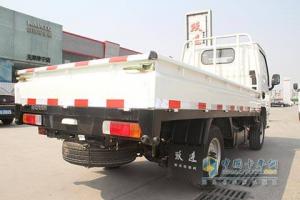 上汽躍進 福運S50輕卡載貨車（柴油版）