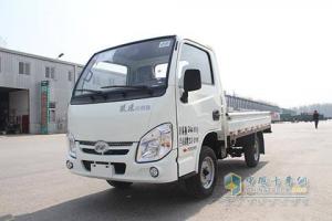上汽躍進 福運S50輕卡載貨車（汽油版）