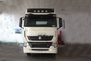 促銷：中國(guó)重汽新款豪沃T7H車型優(yōu)惠促銷