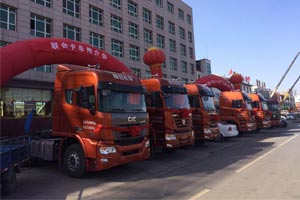 聯(lián)合卡車V平臺新品即將上市 競爭力在哪里？