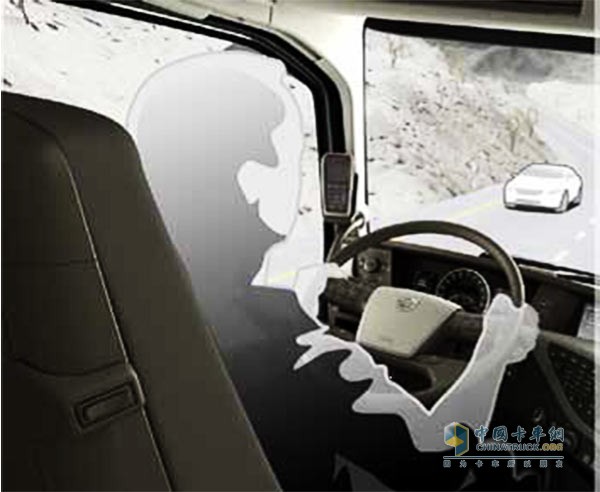 沃爾沃卡車防疲勞駕駛輔助系統(tǒng)