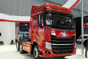 上海車展前瞻：進(jìn)口卡車缺席 亮點(diǎn)留給誰？