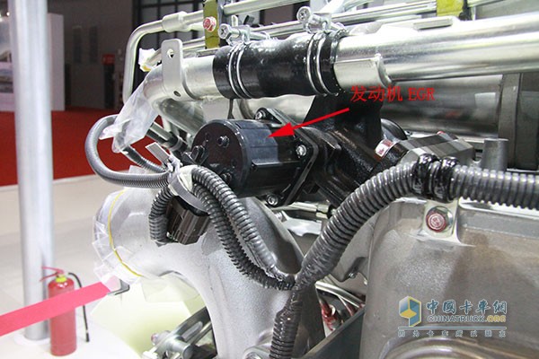 發(fā)動機(jī)EGR