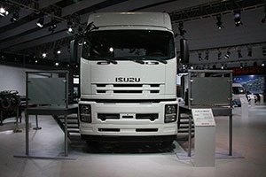 慶鈴重卡不用車用尿素 輕松國(guó)四
