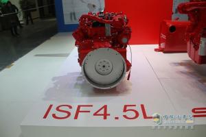 康明斯ISF 4.5L發(fā)動(dòng)機(jī) 歐六發(fā)動(dòng)機(jī)
