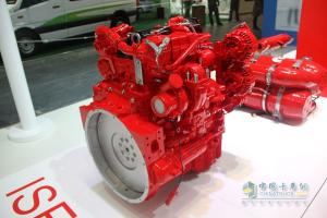 康明斯ISF 4.5L發(fā)動(dòng)機(jī) 歐六發(fā)動(dòng)機(jī)