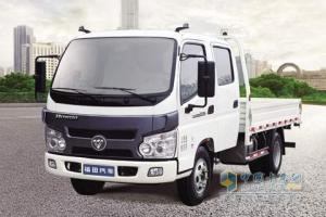 福田驍運(yùn) 147馬力 4×2 自卸車（1695時(shí)代領(lǐng)航）3022AEL1485Q26-1