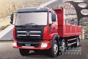 瑞沃中型自卸車 2P22BP4110E（BA）62
