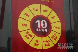 價(jià)值引領(lǐng)未來(lái) 福田歐馬可城市物流體驗(yàn)之旅盛大啟航