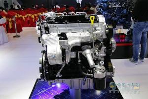 江淮 2.0L CTI 國五柴油發(fā)動機(jī)