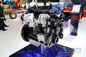 江淮 2.7L CTI 國(guó)五柴油發(fā)動(dòng)機(jī)